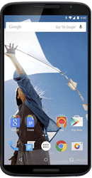 Google Nexus 6 32Gb Blue